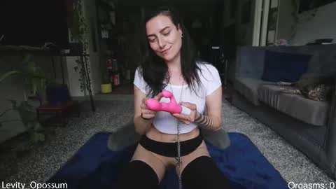 Levity online show from March 6, 10:16 pm