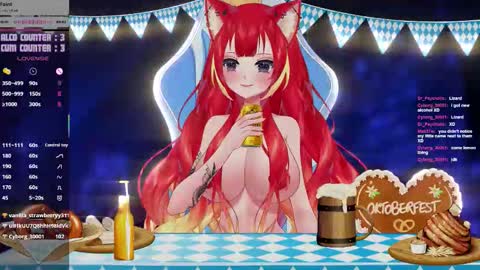 Kira online show from October 3, 2:11 pm