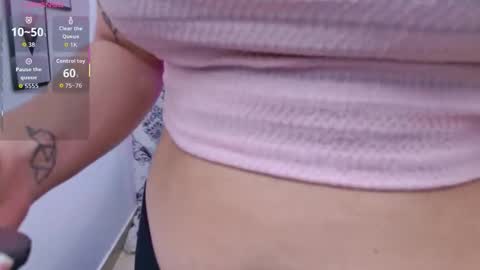 LexaDeRuso online show from November 17, 3:07 am