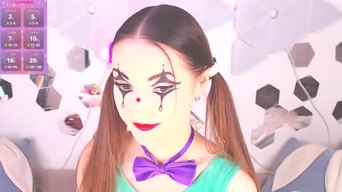 Alexia online show from January 17, 11:01 pm