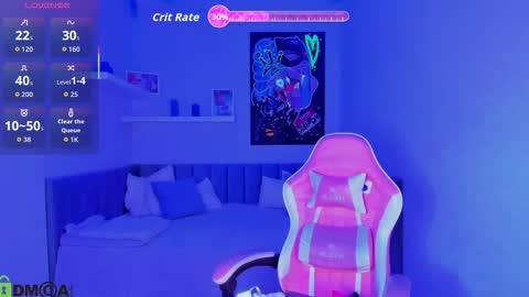 Lexi GTM2 MonWedThurSatSun 1000am-400pm online show from November 30, 1:43 am