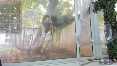 lexi_storm online show from October 16, 7:00 am