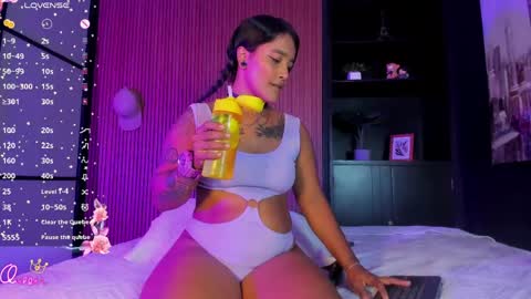 Lexi Adams  online show from May 11, 2:45 pm
