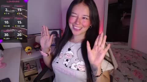 Lexie Thompson   8pm  0000am -5 online show from November 21, 12:45 am