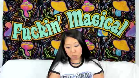 Lexie Mack online show from November 6, 6:36 pm