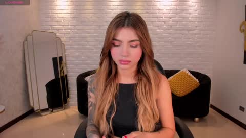 Lexie  online show from January 7, 7:38 pm