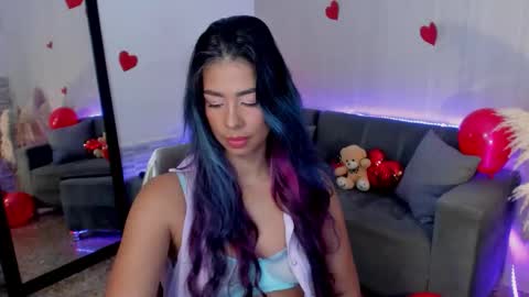 Lexy online show from February 20, 3:16 am