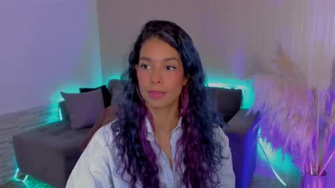 Lexy online show from February 21, 2:28 am