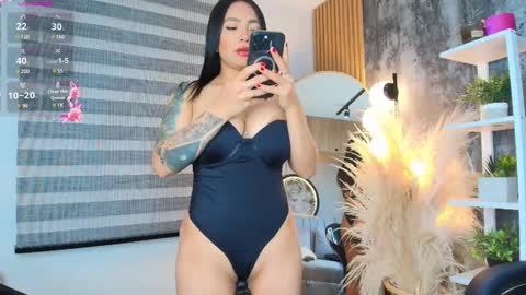 Snapshot of lexybell1 chatting on February 8, 7:59 pm lexy online show from February 8, 7:59 pm