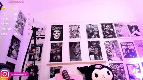 Snapshot of lexyjoyce chatting on October 2, 9:20 pm LexyJoyce online show from October 2, 9:20 pm