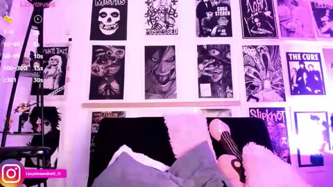 Snapshot of lexyjoyce chatting on September 17, 12:41 am LexyJoyce online show from September 17, 12:41 am