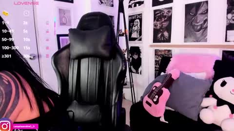 Snapshot of lexyjoyce chatting on October 7, 9:19 pm LexyJoyce online show from October 7, 9:19 pm
