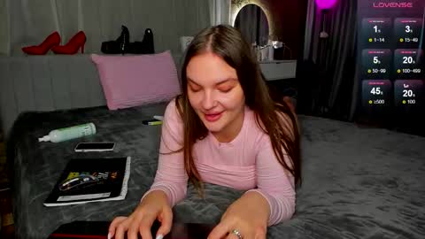 Leya online show from November 16, 2:24 am