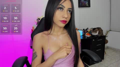 Leydy Stone online show from January 15, 3:00 am