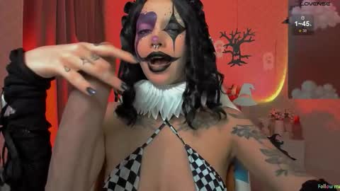 LEA online show from October 23, 3:29 pm