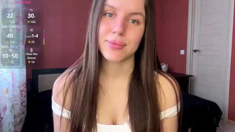 Adeline Di or just cute girl3 online show from February 25, 8:13 am