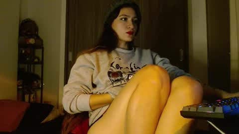 liliana online show from February 19, 2:05 pm