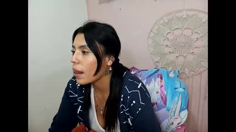 Lia online show from January 31, 2:15 am