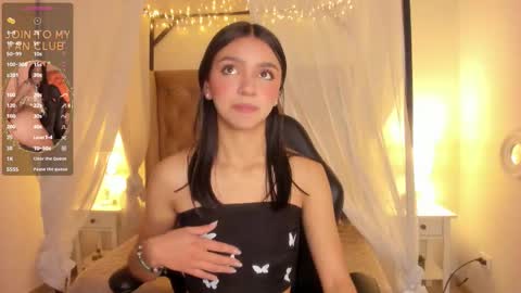 Snapshot of lia_jhosson_ chatting on September 19, 9:14 pm Lia online show from September 19, 9:14 pm