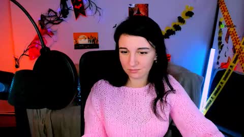 Snapshot of lia_sunset chatting on October 26, 6:53 am Lia online show from October 26, 6:53 am