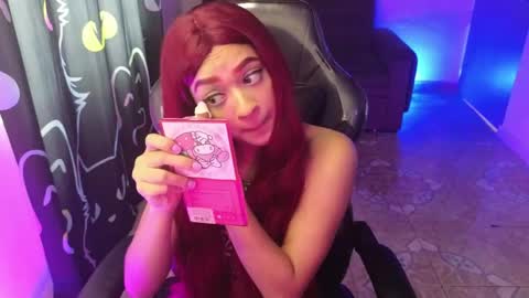 lia_varel online show from May 11, 1:13 pm