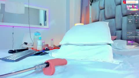 Antonela online show from October 3, 10:04 pm