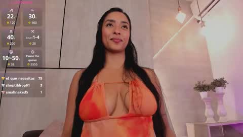 Lia Flame online show from December 16, 8:04 pm