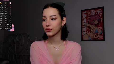 Snapshot of liaglamour chatting on February 19, 9:28 am Lia online show from February 19, 9:28 am