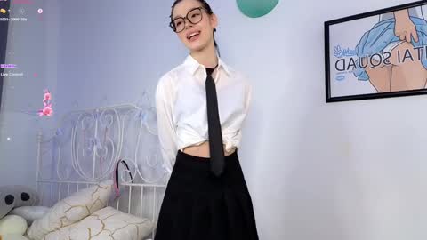 Snapshot of liaglamour chatting on February 7, 9:26 am Lia online show from February 7, 9:26 am