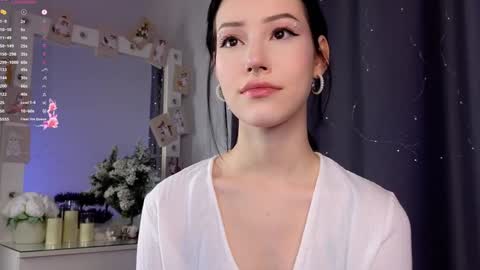 Snapshot of liaglamour chatting on January 18, 10:17 am Lia online show from January 18, 10:17 am