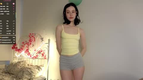 Snapshot of liaglamour chatting on September 27, 9:16 am Lia online show from September 27, 9:16 am