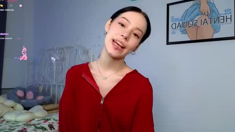 Snapshot of liaglamour chatting on February 15, 9:38 am Lia online show from February 15, 9:38 am