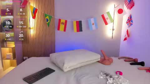 Liah online show from June 20, 8:12 pm