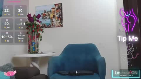 Liam  online show from September 17, 9:35 pm