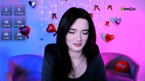 Little Liana  online show from March 6, 7:53 pm