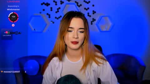 Little Liana  online show from November 19, 9:26 pm