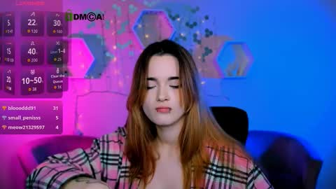 Little Liana  online show from November 15, 9:16 pm