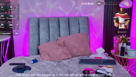 Lia online show from February 23, 7:46 pm