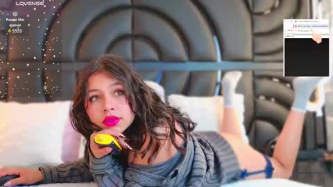 Lia online show from November 3, 7:29 pm