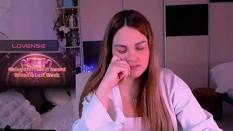 libra_mia online show from April 21, 3:24 am