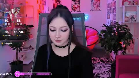 Snapshot of lii_luu chatting on October 12, 3:58 pm LiLu online show from October 12, 3:58 pm