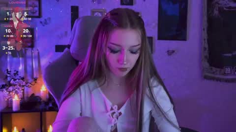 LiLu online show from July 7, 10:23 pm