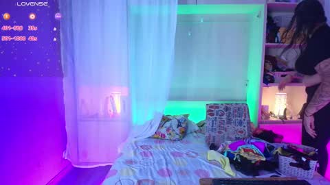 Snapshot of liiavega chatting on February 21, 11:44 am online show from February 21, 11:44 am