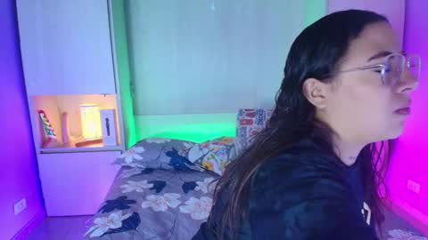 Snapshot of liiavega chatting on January 13, 11:41 am online show from January 13, 11:41 am