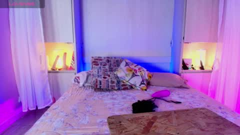Snapshot of liiavega chatting on March 1, 11:39 am online show from March 1, 11:39 am