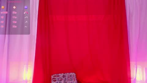 Snapshot of liiavega chatting on February 14, 11:42 am online show from February 14, 11:42 am