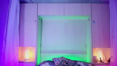 Snapshot of liiavega chatting on February 24, 11:41 am online show from February 24, 11:41 am