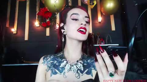 Liilith online show from December 30, 3:02 pm