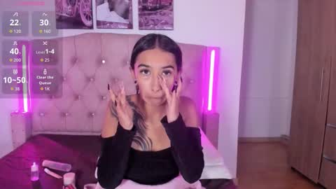 Valery  online show from February 24, 12:15 pm