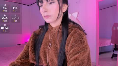 Snapshot of liittle_lollii chatting on December 19, 1:39 am Lolli  Please leave a thumbs up if you like it its important to me online show from December 19, 1:39 am